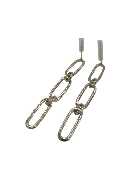 Aretes de plata (925)