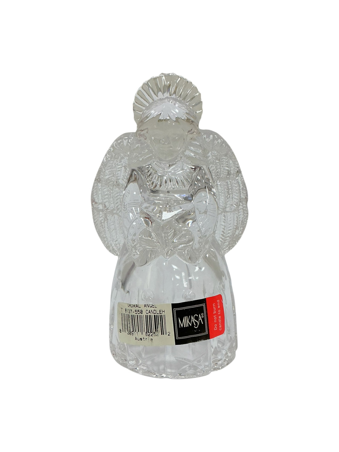 Ángel de Cristal (MIKASA)