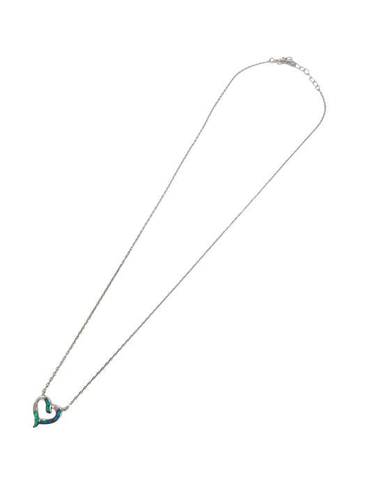 Set de aretes y cadena (925)
