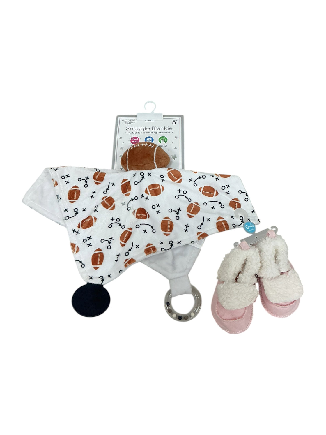 Conjunto para bebé 0 (MODERN BABY)