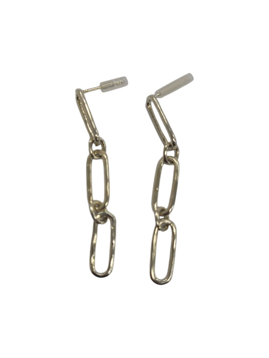 Aretes de plata (925)