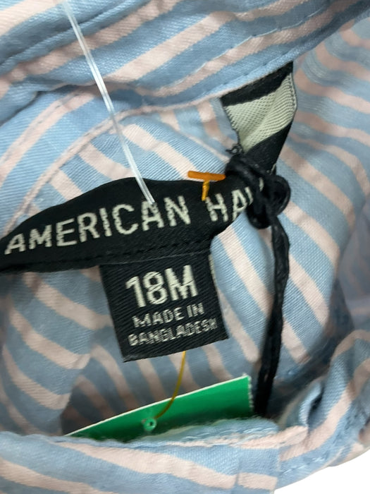 Conjunto para niño 18M (AMERICAN HAWK)