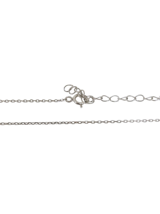 Set de aretes y cadena (925)