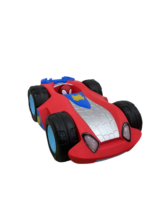 Vehículo Team Spidey (JAZWARES)