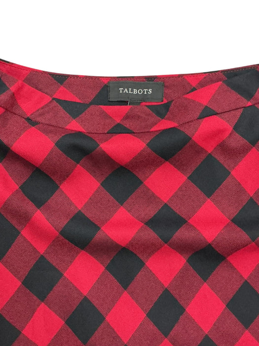 Falda 8 (TALBOTS)