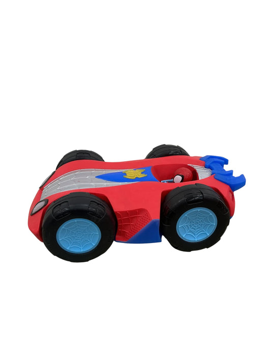 Vehículo Team Spidey (JAZWARES)