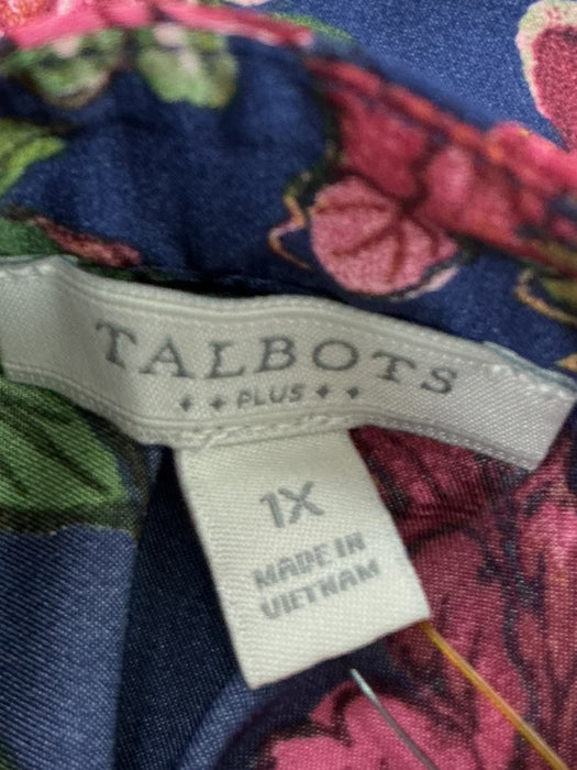 Blusa 1X (TALBOTS)