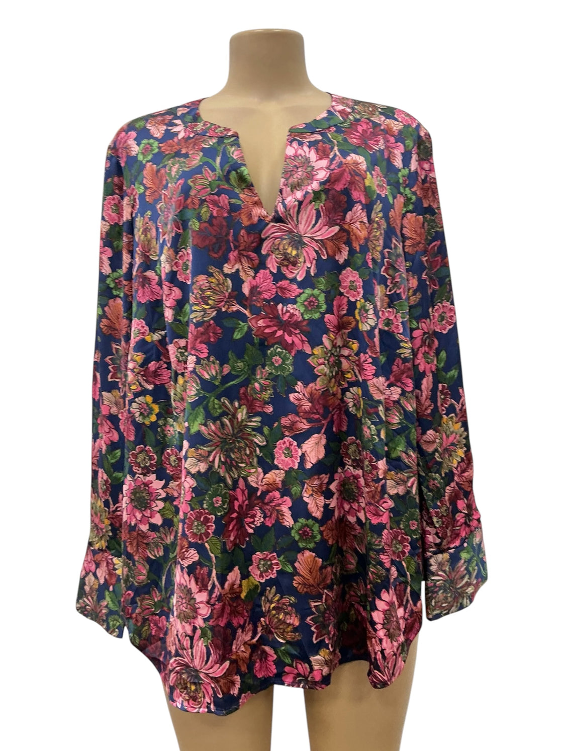 Blusa 1X (TALBOTS)
