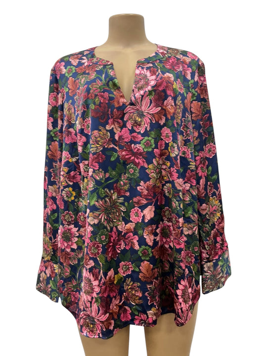 Blusa 1X (TALBOTS)