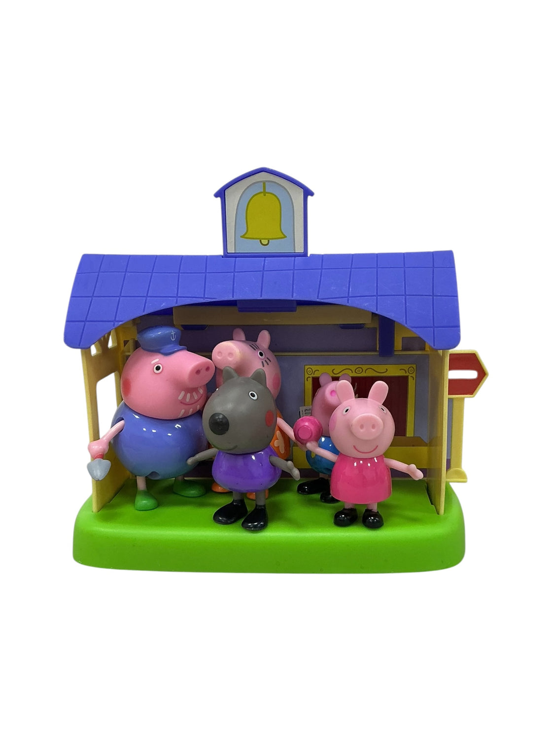 Set Escuela (PEPPA PIG)