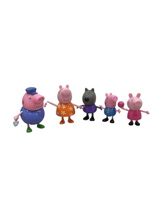 Set Escuela (PEPPA PIG)