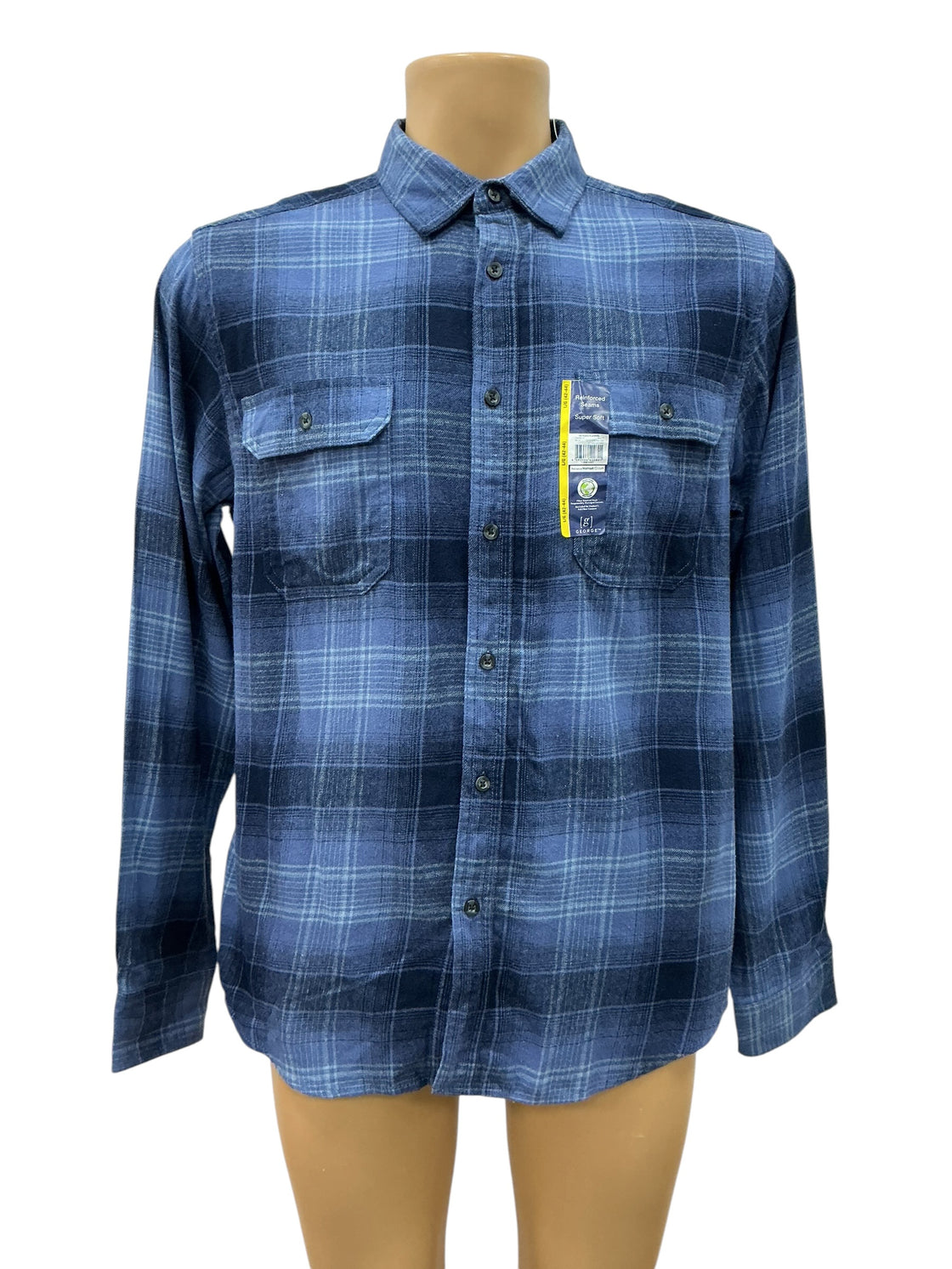 Camisa L (GEORGE)