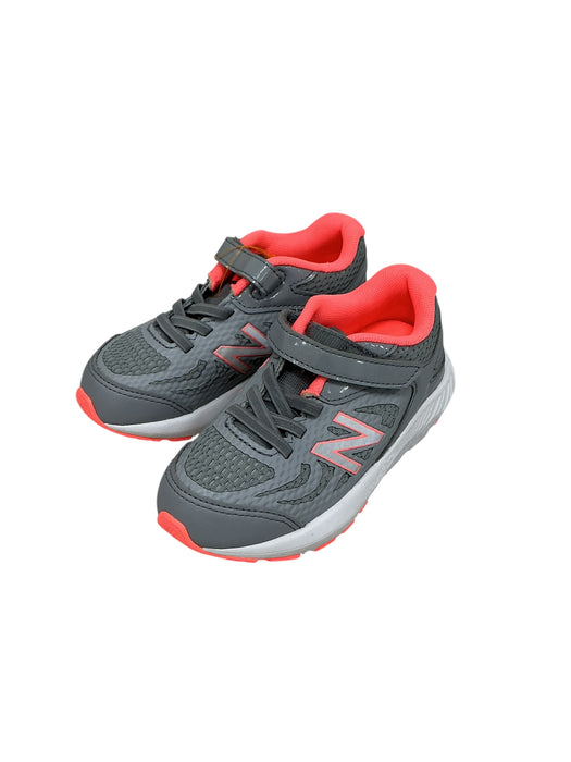 Tenis para niñ@ 10 (NEW BALANCE)