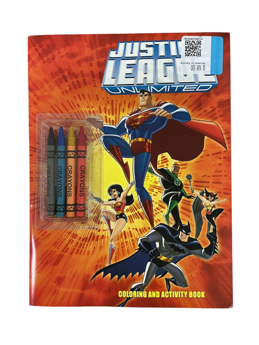 Set de  Libros para niñ@s  (DC COMICS)