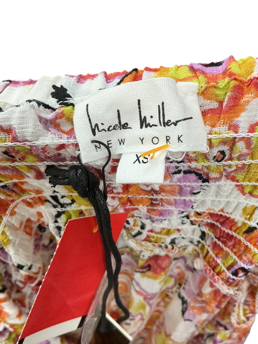 Falda XS (NICOLE MILLER)