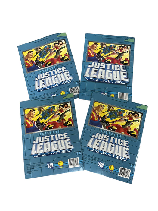 Set de  Libros para niñ@s  (DC COMICS)