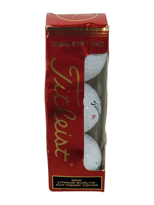 Set de pelotas de golf (FITLEIST 90)