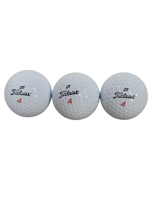 Set de pelotas de golf (FITLEIST 90)