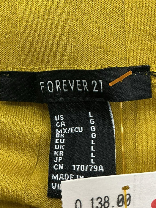 Falda L (FOREVER 21)