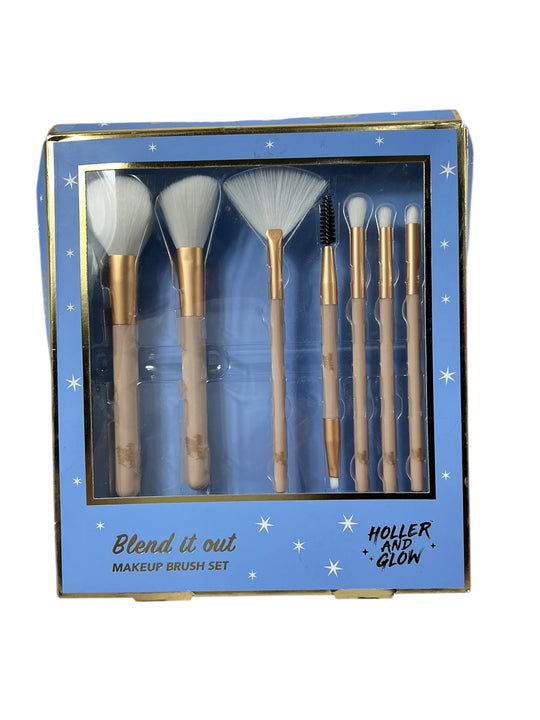 Set de brochas (HOLLER AND GLOW)