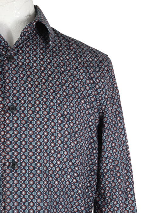 Camisa M (PERRY ELLIS)