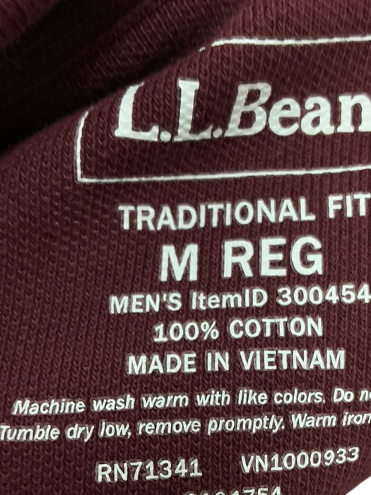 Camisa M (L.L.BEAN)