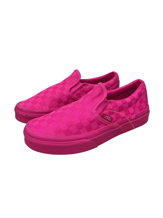 Tenis para niñ@ 2.5 (VANS)