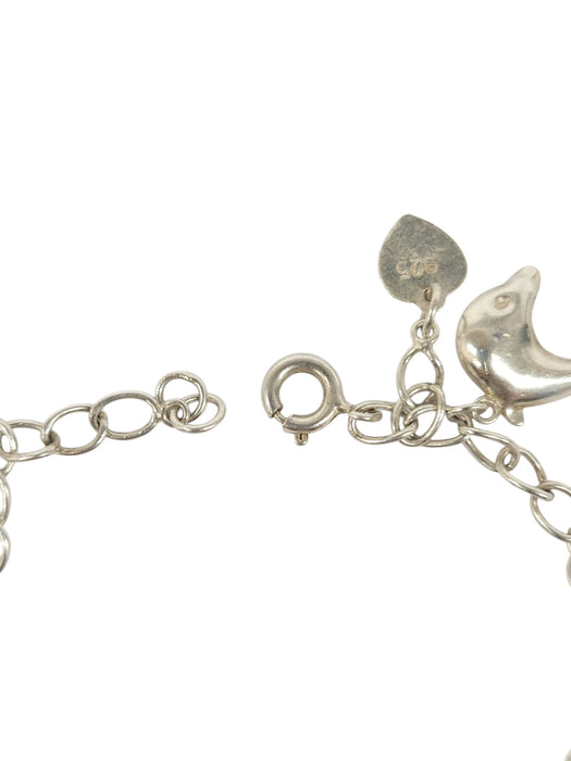 Pulsera de plata (925)