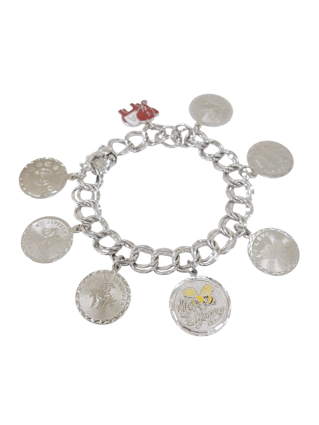Pulsera de plata (925)