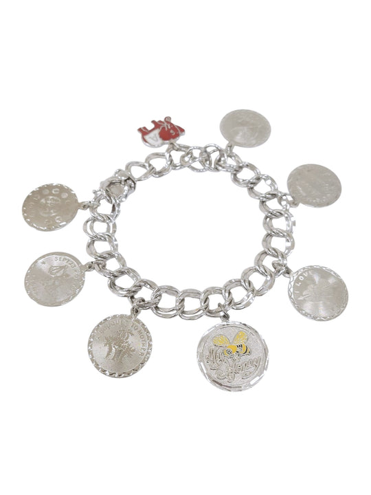 Pulsera de plata (925)