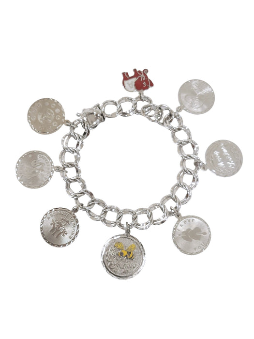Pulsera de plata (925)
