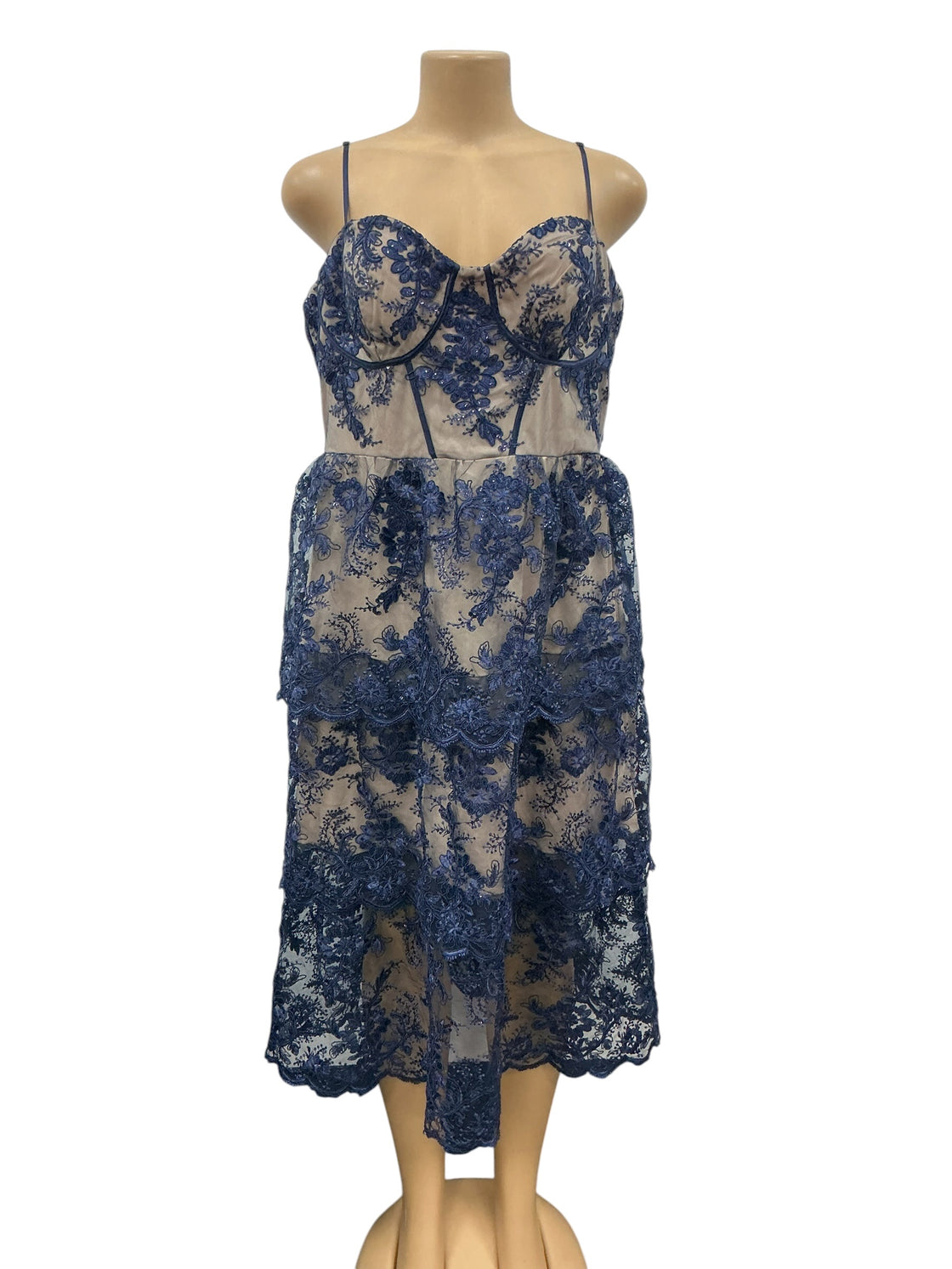 Vestido 16 (PREMIER AMOUR)