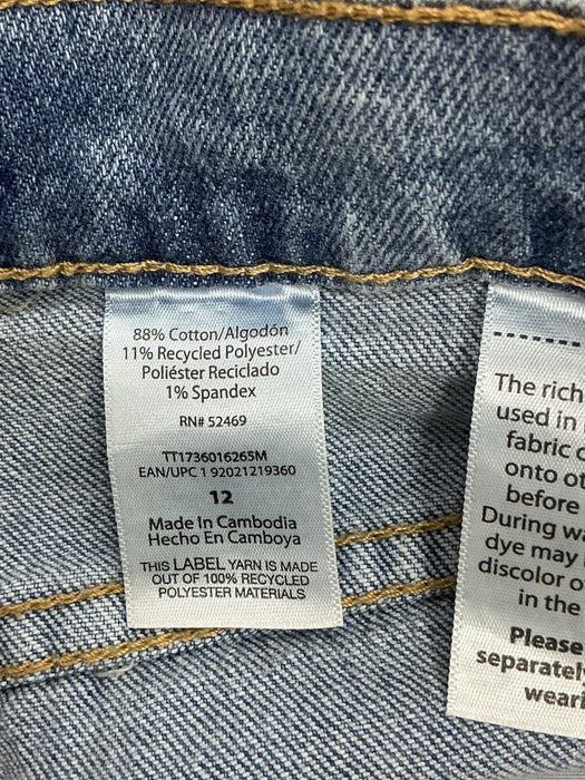 Pantalón 12 (TIME AND TRU)