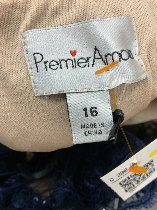Vestido 16 (PREMIER AMOUR)