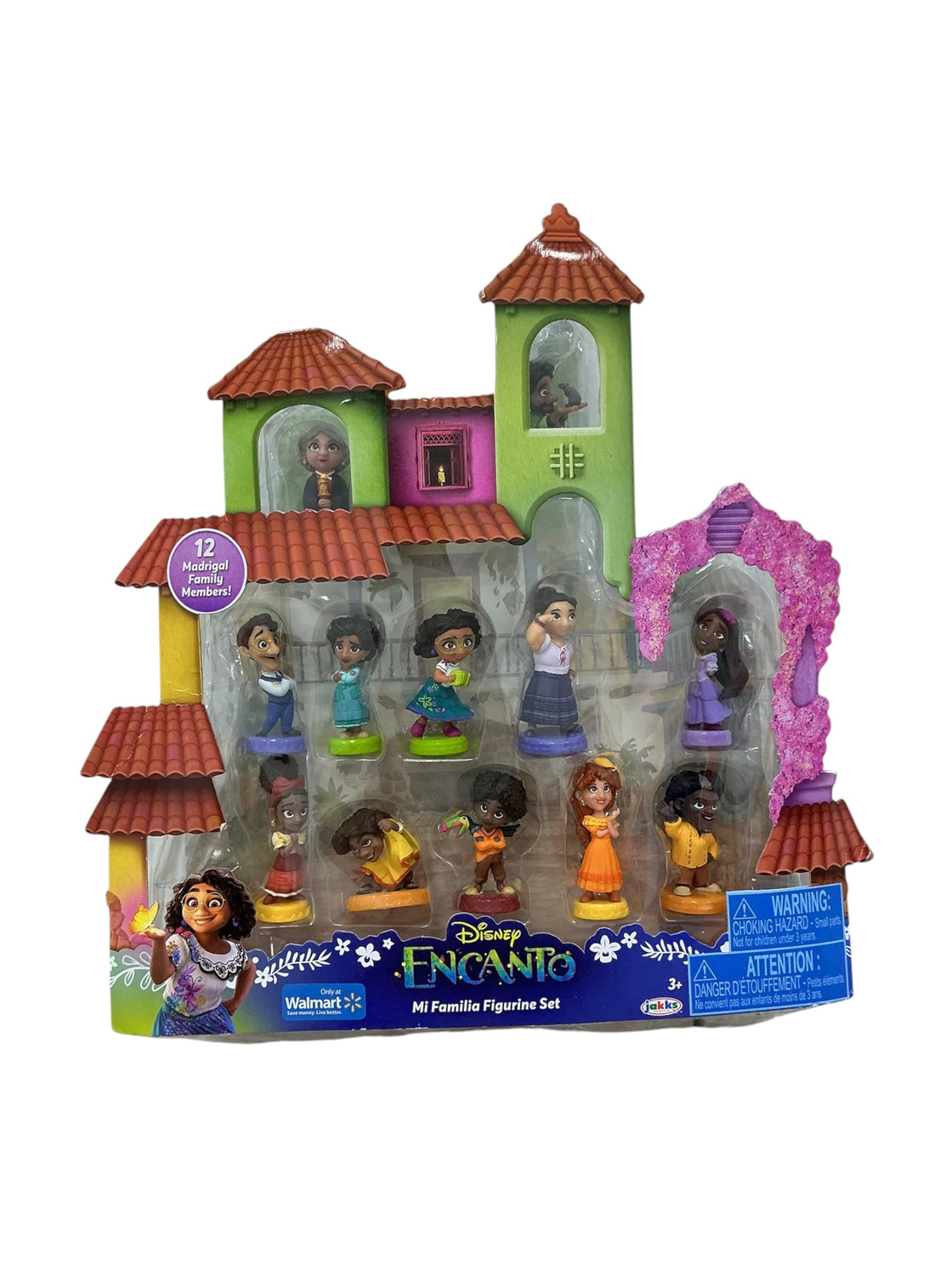 Familia Madrigal (JAKKS PACIFIC)