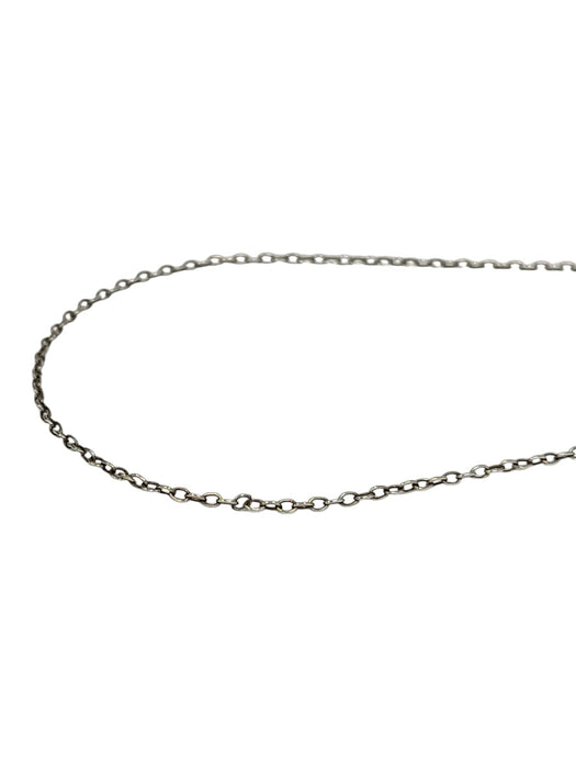 Collar de plata (925)