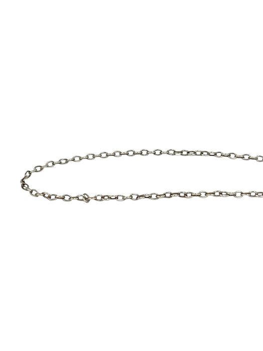 Collar de plata (925)