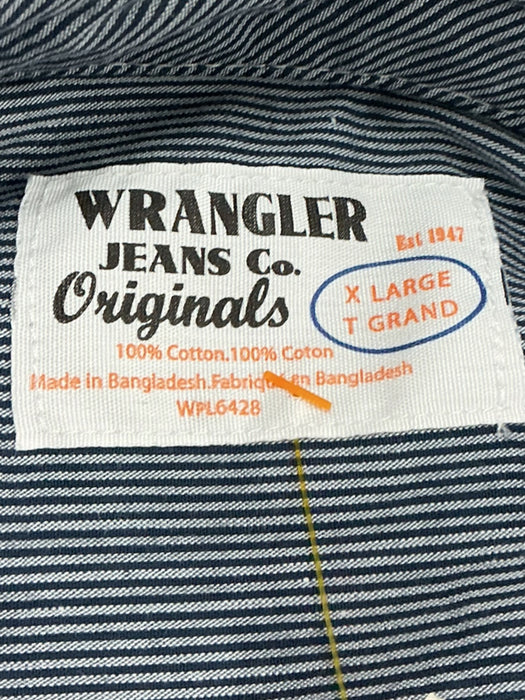 Camisa XL (WRANGLER)