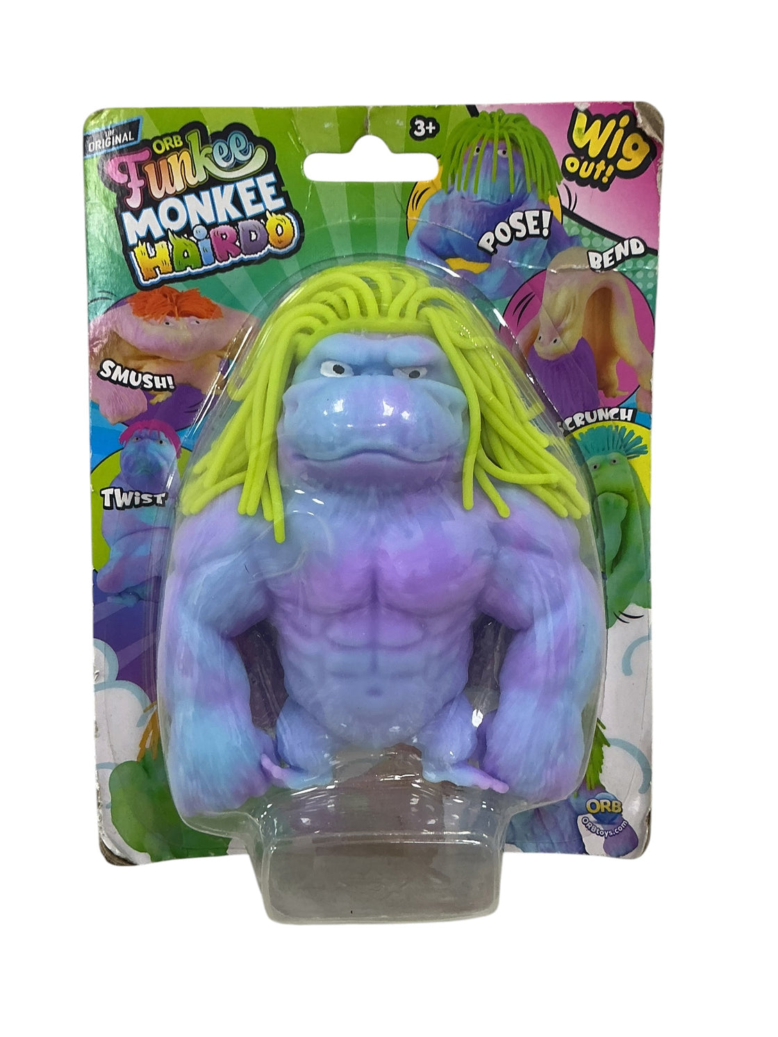Funkee Monkee (ORB)