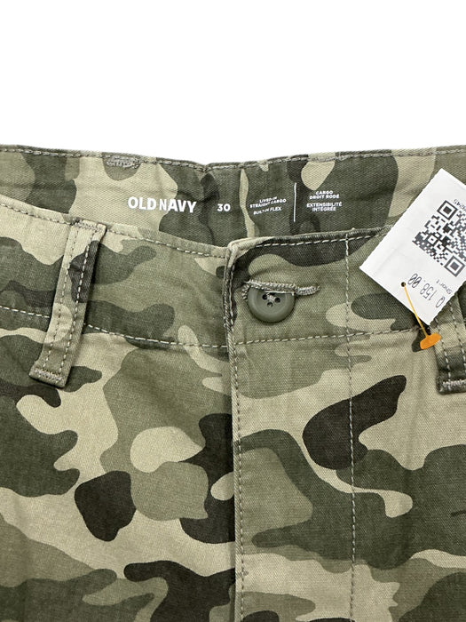 Pantaloneta 30 (OLD NAVY)