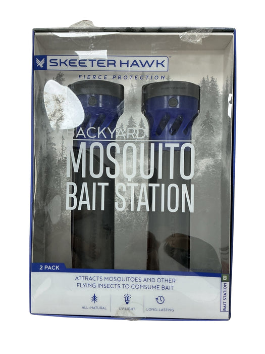 Trampas para Mosquitos con Luz UV (SKEETER HAWK)