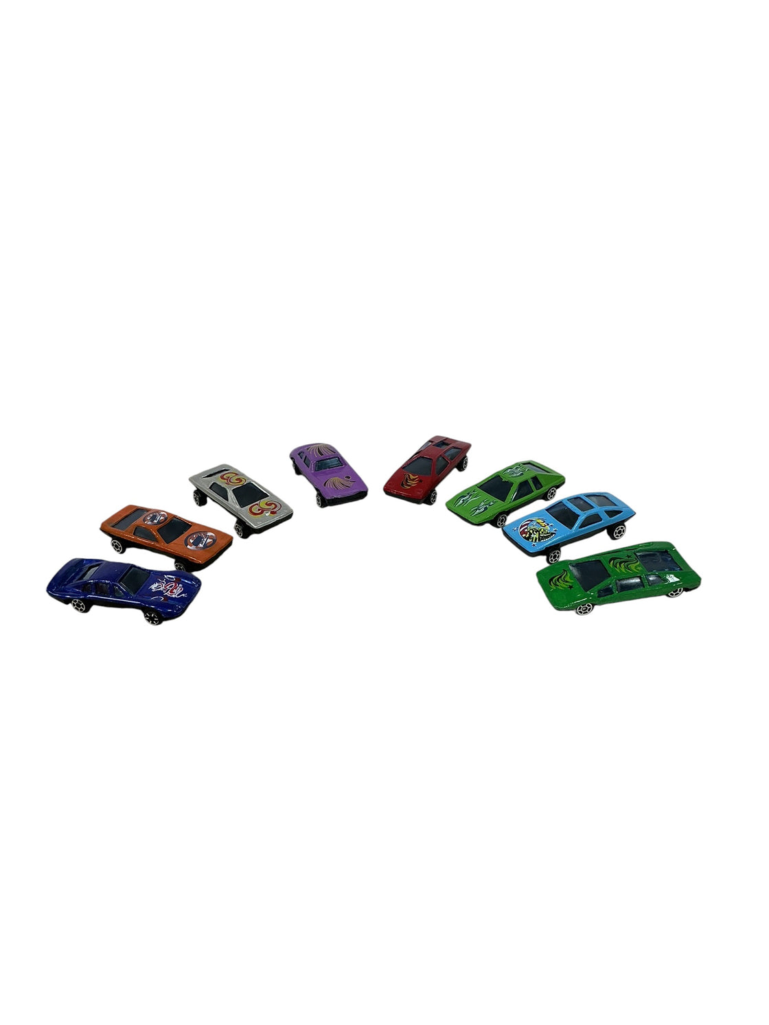 Set de carros (WAY TO CELEBRATE!)