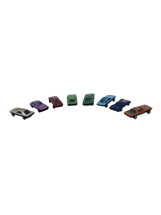 Set de carros (WAY TO CELEBRATE!)