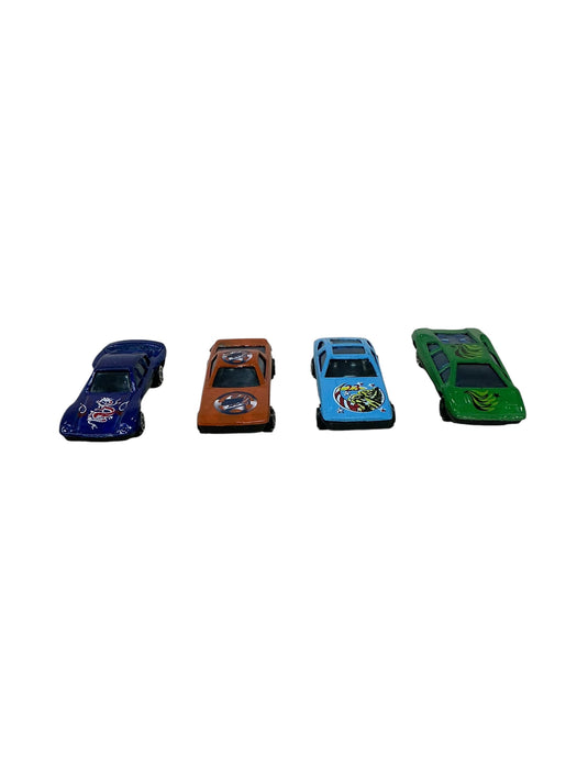 Set de carros (WAY TO CELEBRATE!)