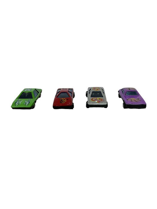 Set de carros (WAY TO CELEBRATE!)