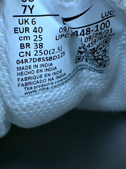 Tenis 7Y (NIKE)