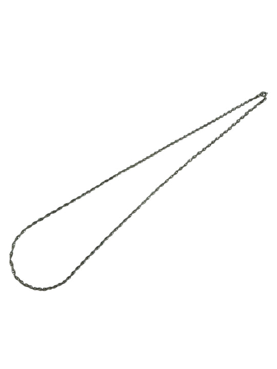 Collar de plata (925)