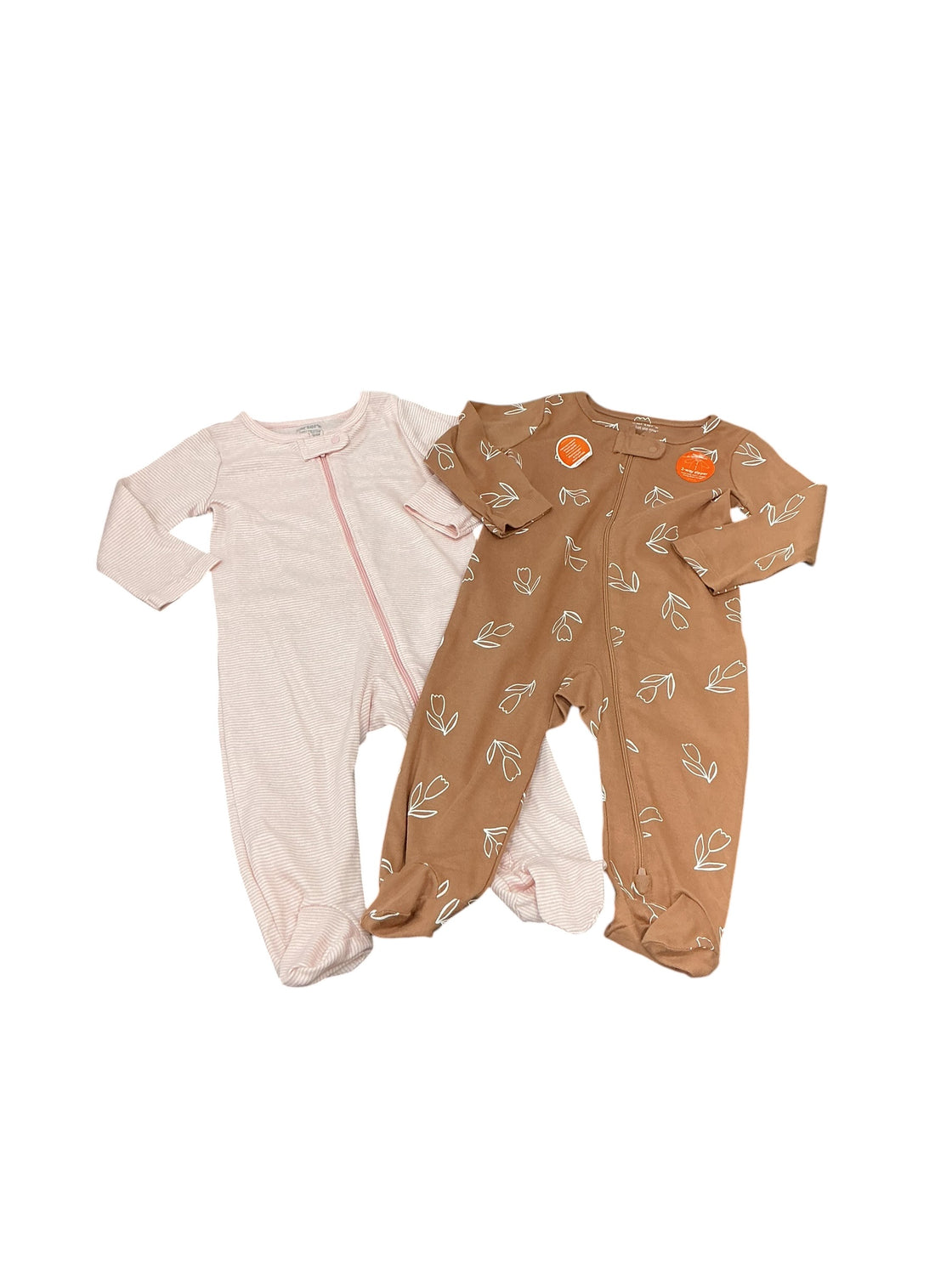 Dúo de pijamas para bebé 9M (CARTER´S)