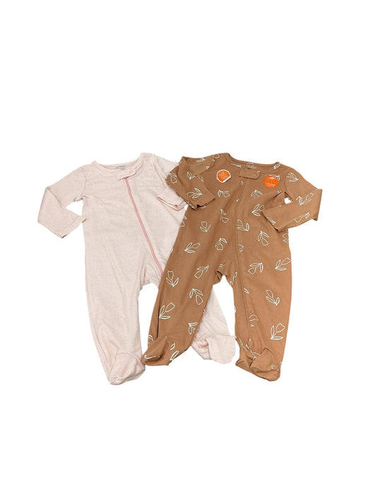 Dúo de pijamas para bebé 9M (CARTER´S)