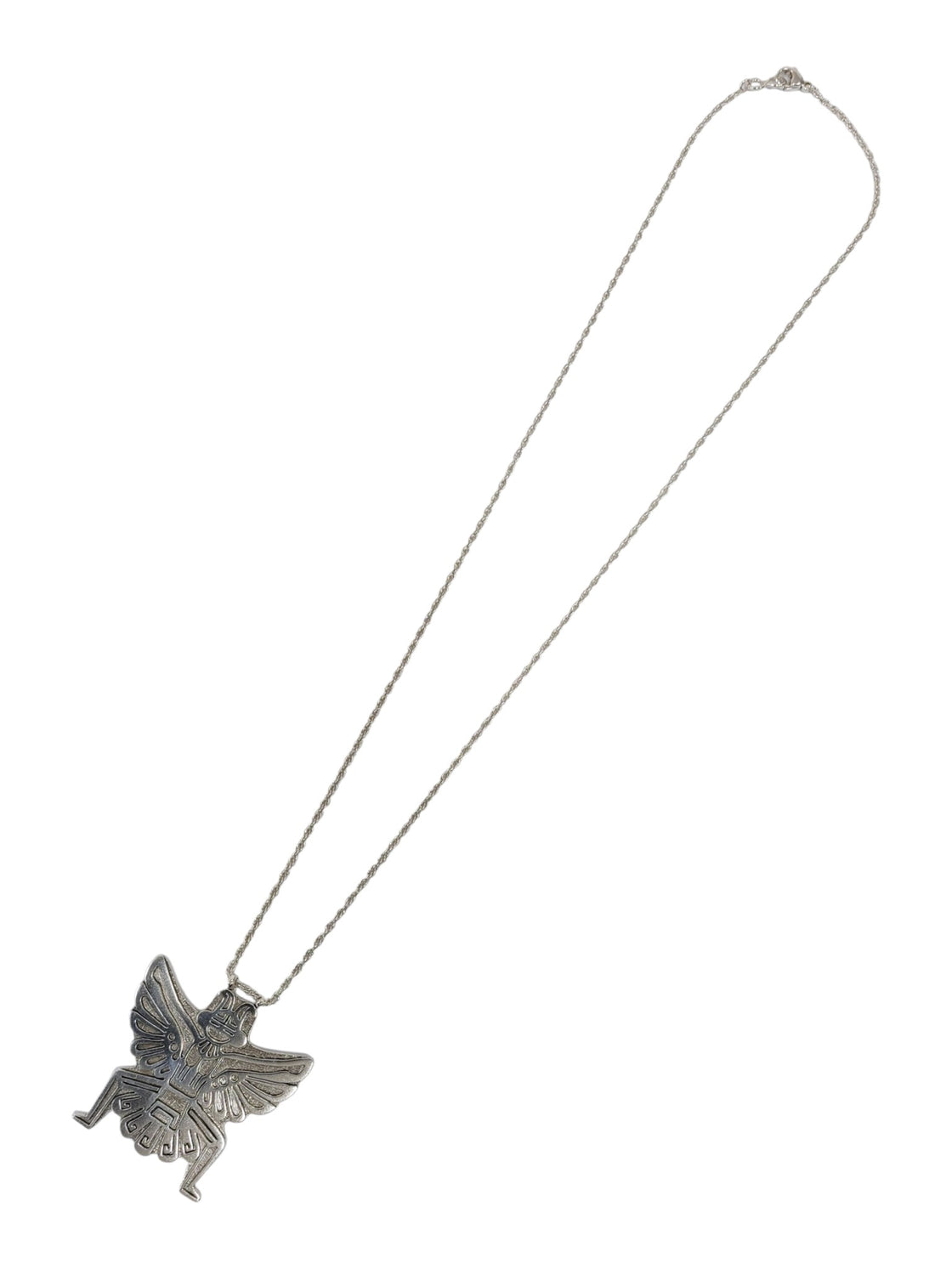 Collar de plata (925)